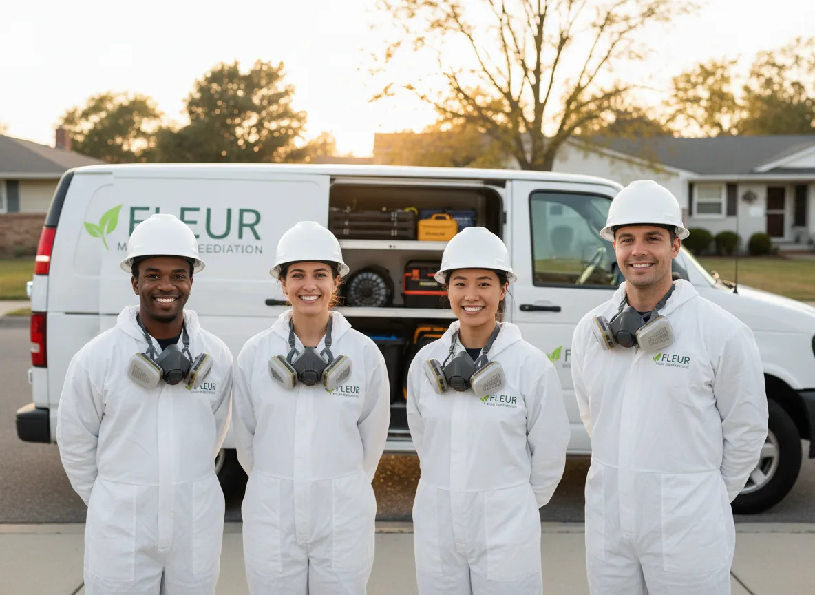 Mold Remediation company in Manassas, VA